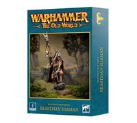 Games Workshop Beastmen Brayherds: Beastman Shaman - Brand New And Sealed