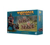 Games Workshop Beastmen Brayherds: Bestigor Herd