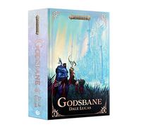 Games Workshop - Black Library - Age of Sigmar - Godsbane [Hardcover] Dale Lucas [Hardcover] Dale Lucas [Hardcover] Dale Lucas [Hardcover] Dale Lucas [Hardcover] Dale Lucas
