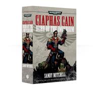 Games Workshop Black Library Ciaphas Cain: Hero Of The Imperium Book BL402