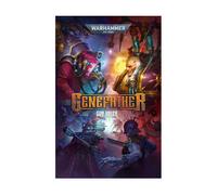 Games Workshop Black Library Genefather PB Book BL3168 - Tabletop Miniatures Wargame