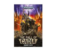 Games Workshop Black Library The Fall Of Cadia PB Book BL3172 - Tabletop Miniatures Wargame
