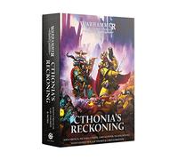 Games Workshop - Black Library - The Horus Heresy - Cthonia's Reckoning [video game] [video game] [video game] [video game] [video game] [video game] [video game]