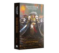 Games Workshop Black Library The Horus Heresy Saga: Horus Rising PB Book BL3316