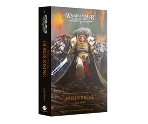 Games Workshop Black Library The Horus Heresy Saga: Horus Rising PB Book BL3316