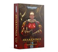 Games Workshop - Black Library - Warhammer 40,000 - Awakening - An Astor Sabbathiel Novel (HB) [video game] [video game] [video game] [video game] [video game] [video game] [video game] [video game]