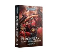 Games Workshop - Black Library - Warhammer 40,000 - Blackheart: Claws of the Maelstrom (HB)
