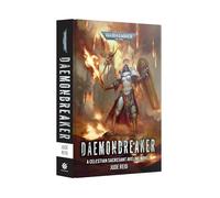 Games Workshop - Black Library - Warhammer 40,000 - Daemonbreaker (HB) [video game] [video game] [video game] [video game]