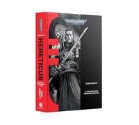 Games Workshop - Black Library - Warhammer 40,000 - Eisenhorn - Hereticus (Illustrated Hardback)
