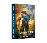 Games Workshop - Black Library - Warhammer 40,000 - Ferren Areios: Master of Rites (HB)