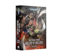 Games Workshop - Black Library - Warhammer 40,000 - Ghazghkull Thraka: Warlord of Warlords (HB)