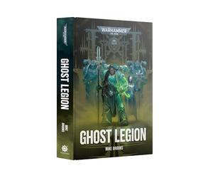 Games Workshop - Black Library - Warhammer 40,000 - Ghost Legion