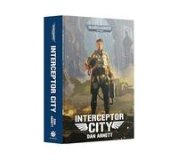 Games Workshop - Black Library - Warhammer 40,000 - Interceptor City (HB)