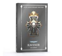 Games Workshop - Black Library - Warhammer 40,000 - Ravenor (20th Anniversary Edition) [video game]