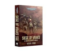 Games Workshop - Black Library - Warhammer 40,000 - Siege Of Vraks - A Death Korps Novel (HB)