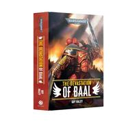 Games Workshop - Black Library - Warhammer 40,000 - The Devastation of Baal (HB)