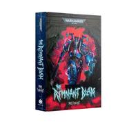 Games Workshop - Black Library - Warhammer 40,000 - The Remnant Blade (HB)
