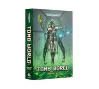 Games Workshop - Black Library - Warhammer 40,000 - Tomb World (HB)
