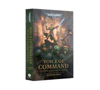 Games Workshop - Black Library - Warhammer 40,000 - Voice of Command (HB) | Astra Militarum