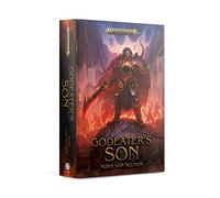 Games Workshop - Black Library - Warhammer - Age of Sigmar - Godeater's Son (HB) [video game]
