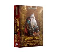 Games Workshop - Black Library - Warhammer - Age of Sigmar - Grombrindal: Legend of the White Dwarf (HB)