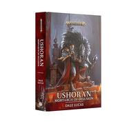 Games Workshop - Black Library - Warhammer - Age of Sigmar - Ushoran: Mortarch of Delusion (HB)