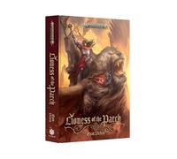 Games Workshop - Black Library - Warhammmer - Age of Sigmar - Cities of Sigmar - Lioness of the Parch