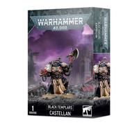 Games Workshop Black Templars: Castellan - Brand New And Sealed