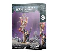 Games Workshop Black Templars: Crusade Ancient - Brand New And Sealed