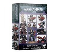 Games Workshop Black Templars: Upgrades and Transfers