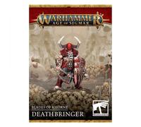 Games Workshop - Warhammer - Age of Sigmar - Blades of Khorne: Deathbringer