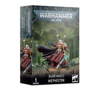 Games Workshop Blood Angels: Mephiston - Brand New And Sealed