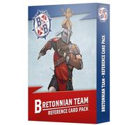 Games Workshop – Blood Bowl: Bretonnian Team Card Pack