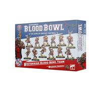 Games Workshop - Blood Bowl: Bretonnian Team - The Brionne Barons