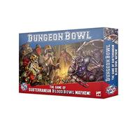 Games Workshop - Blood Bowl: Dungeon Bowl, Orange,purple