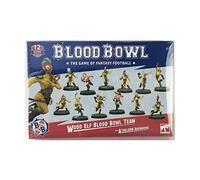 Games Workshop - Blood Bowl: Elven Union Team - The Elfheim Eagles.
