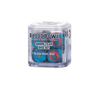 Games Workshop - Blood Bowl: Gnome Team Dice