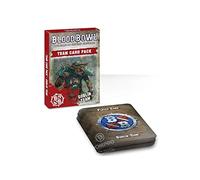 Games Workshop - Blood Bowl Goblin Team Card Pack