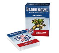 Games Workshop - Blood Bowl: Goblin Team Card Pack