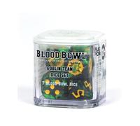 Games Workshop - Blood Bowl: Goblin Team Dice