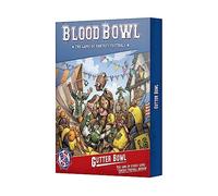 Games Workshop - Blood Bowl: Gutter Bowl: The Game of Street-Level Fantasy Football Mayhem - Pitch & Rules