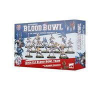 Blood Bowl - High Elf Blood Bowl Team: The Caledor Dragons