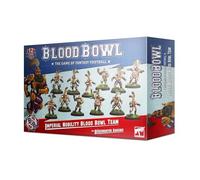 Games Workshop - Blood Bowl: Imperial Nobility Team (The Bogenhafen Barons)