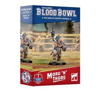 Games Workshop - Blood Bowl: Morg N Thorg