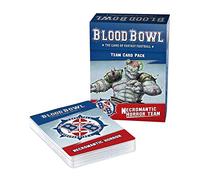 Games Workshop - Blood Bowl: Necromantic Team Cards