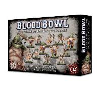Games Workshop Blood Bowl - Nurgle Team: Nurgle's Rotters