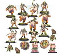 Games Workshop Blood Bowl - Nurgle Team: Nurgle's Rotters