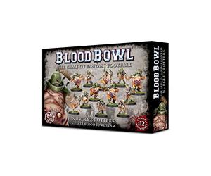 Games Workshop - Blood Bowl: Nurgle's Rotters Team