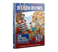 Games Workshop - Blood Bowl: Rulebook - Third Season Edition