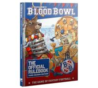 Games Workshop - Blood Bowl: Rulebook - Third Season Edition